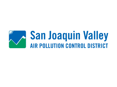  SAN JOAQUIN VALLEY AIR POLLUTION CONTROL DISTRICT