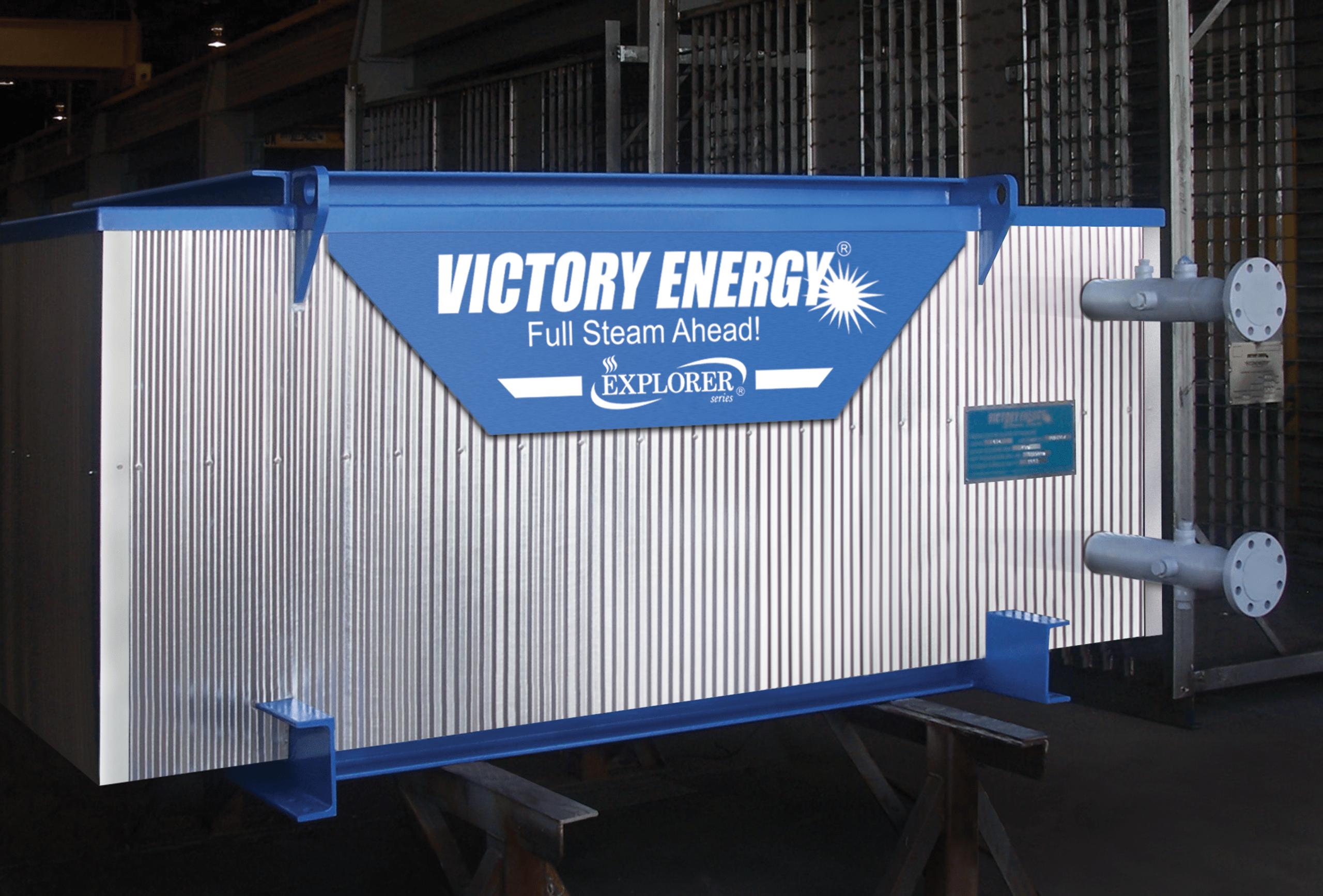 Victory Energy Explorer Economizer