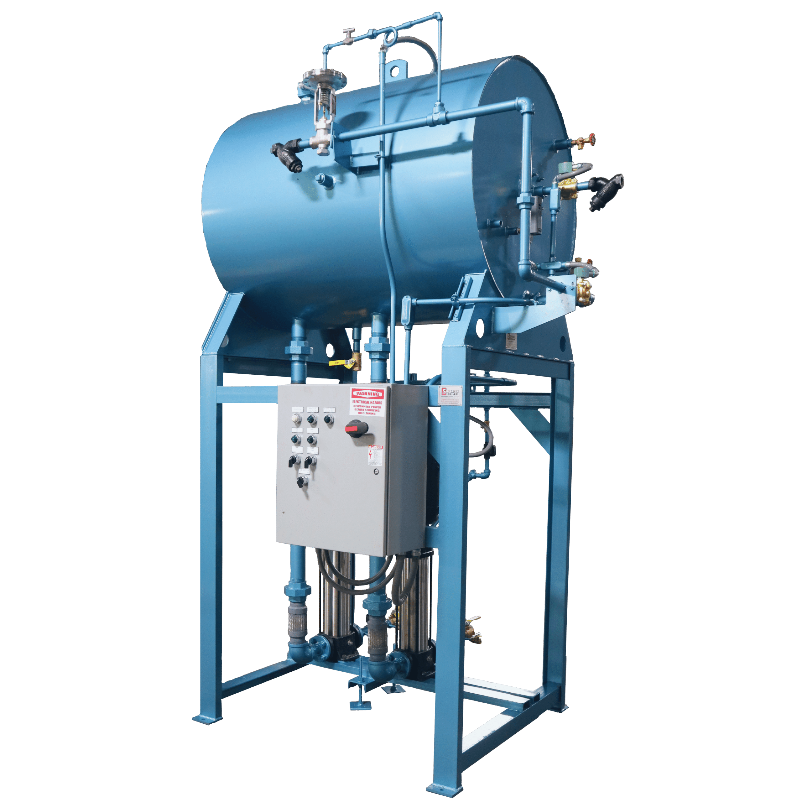 feedwater tank