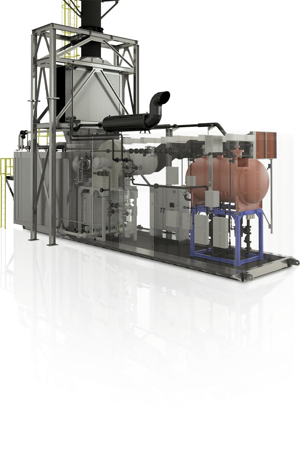 MODULAR BOILER SYSTEMS
