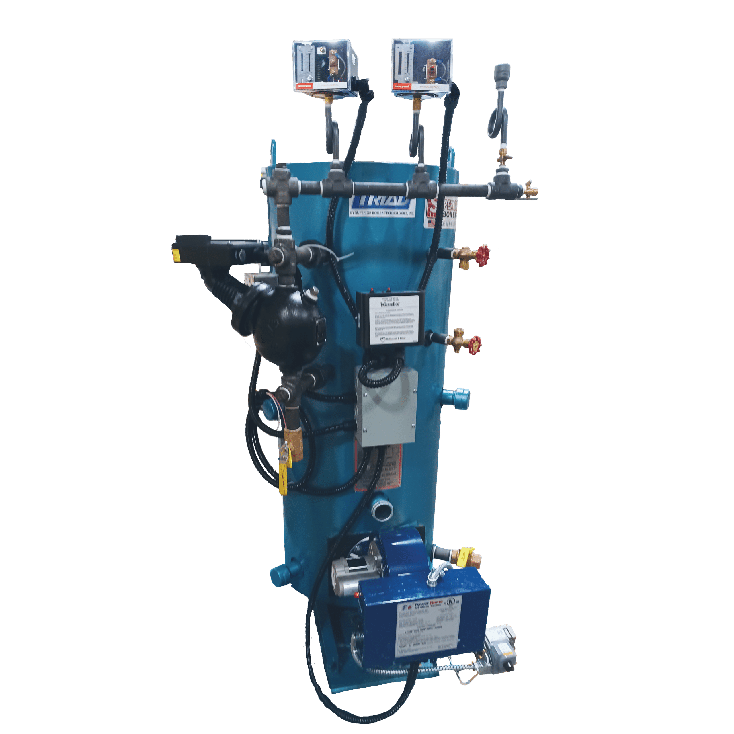 TRAID HOT WATER