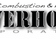 Powerhouse Corporation logo with dark background.